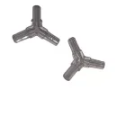 y műanyag szelep 3x 5mm Actieprijs