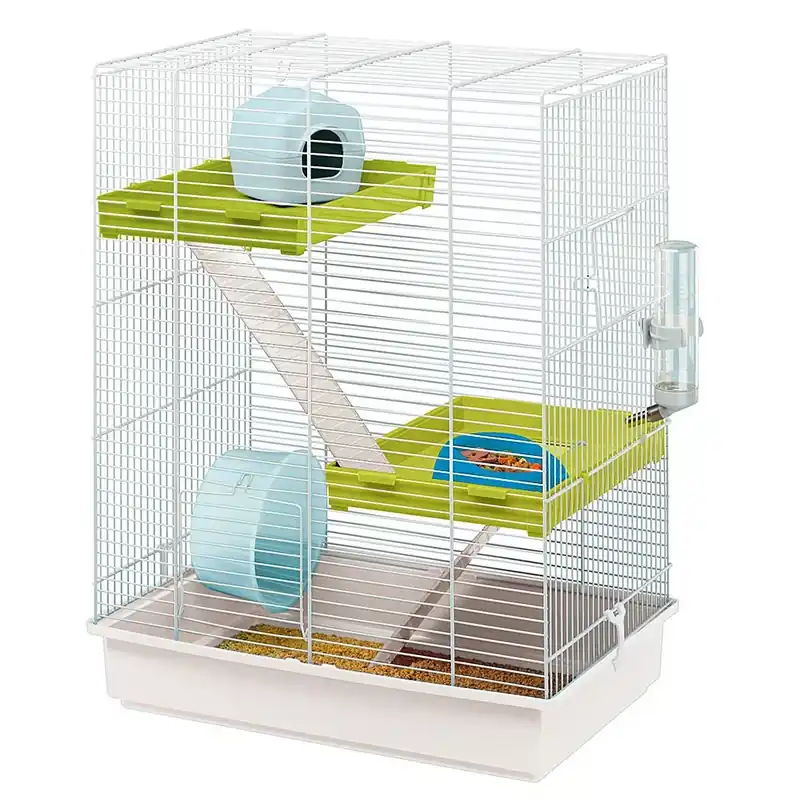 ferplast hamster tris Beperkte Voorraad