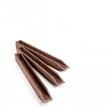 ecopic műanyag cölöp barna 38 cm Express Levering
