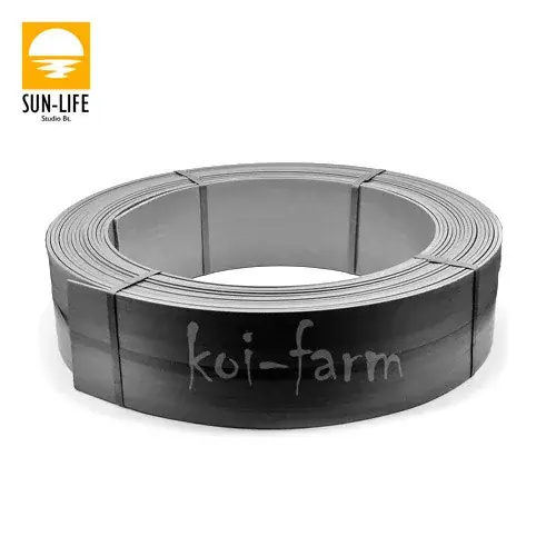 Laatste Versie sun lifeco tóperem és ágyásszegély 14 cm méter