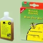 Actieprijs darázscsapda utántöltő csali 2db naturalcontrol