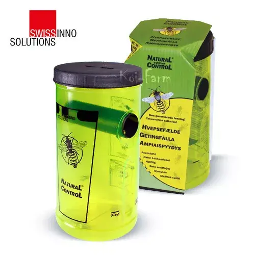 Premium kültéri darázscsapda natural control