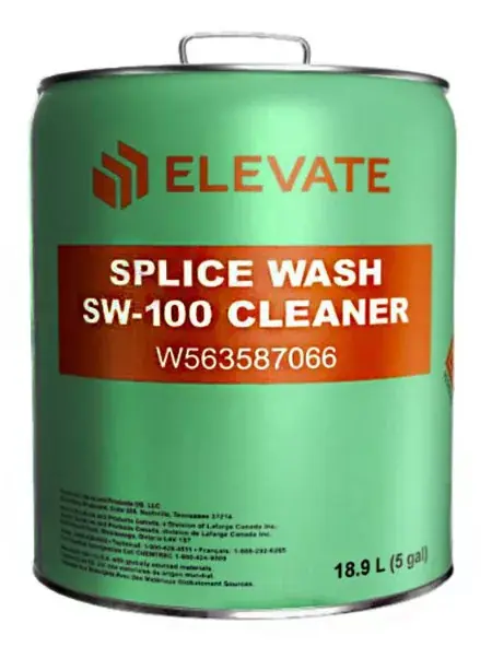 firestone clear splice wash segédanyag epdm gumifóliához 0 5 Koopje