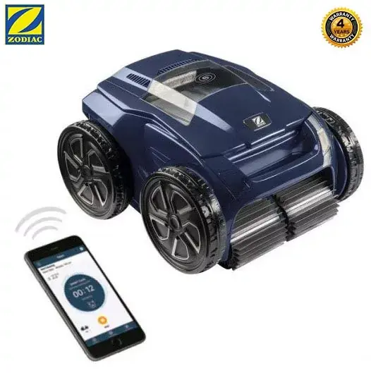 Korting zodiac alpha ra 6500 iq