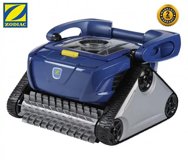 Gratis Retour zodiac cyclonxpro rc 4400 automata medence porszívó