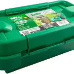 dribox 200 zöld vízálló csatlakozó doboz Weekendaanbieding