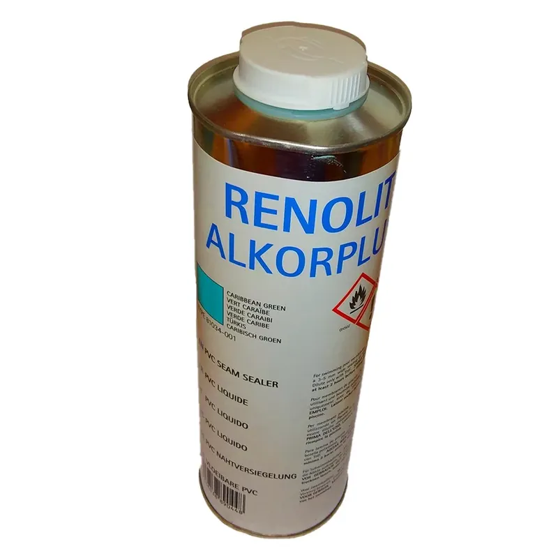 Alkorplan alkorplus folyékony medence fólia karib-szigeteki Veilige Betaling