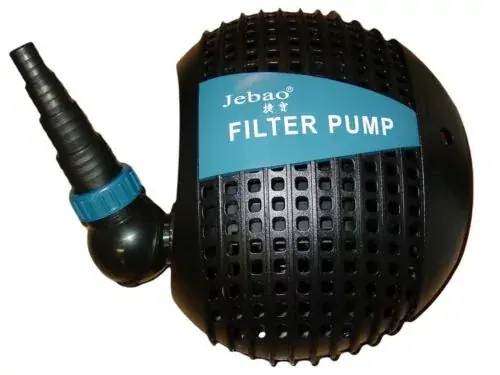 Exclusieve Aanbieding Jebao AquaKing FTP-20000 Eco tó szivattyú KOI-FARM.HU - A