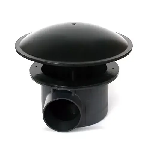 Koopje alsó leeresztő idom 110 mm