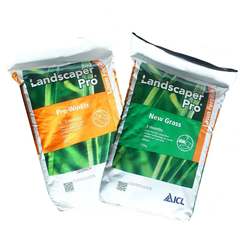 Populair Landscaper pro pre-winter és new grass műtrágya