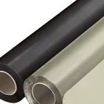 Párafékező építési fólia újrahasznosított PE - 0,09 mm - 4 x Rechtstreeks Van De Fabrikant