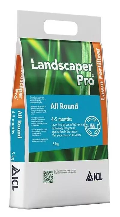 everris landscaper pro all round műtrágya általános használa Bestel Nu