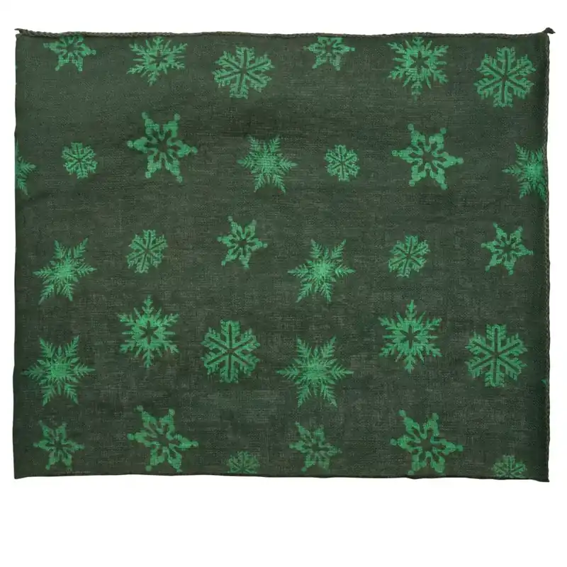 Juta Téli Növényvédő Takaró Zsák 100x118 cm átm 75cm Zöld Goedkoop