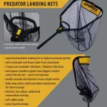 Goedkoop SPORTEX MERITŐSZÁK PREDATOR GUMIS 80x70cm