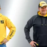 SPORTEX HOODIE ANTRACIT/SZÜRKE XL Rechtstreeks Van De Fabrikant