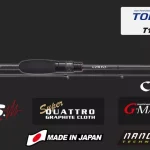 Actieprijs Graphiteleader SUPER CORTO 17 GSRCS-612L-T EX FAST 1.85m 0.3