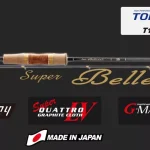 Aanbieding Graphiteleader SUPER BELLEZZA 18 GSBS-642UL R-FAST 1.93m 0.5