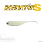 Uitverkoop Biwaa DIVINATOR S 4" 10cm 08 Pearl White