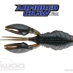 Aanbieding Biwaa ARMORED CRAW 3" 7.5cm 06 Okeechobee