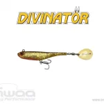 Actieprijs Biwaa DIVINATOR MINI 9.5cm 9gr 19 Aurora Gold