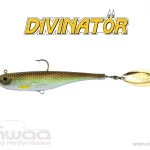 Veilige Betaling Biwaa DIVINATOR JUNIOR 14cm 22gr 64 Smelt