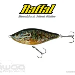 Laatste Kans Biwaa GLIDER RAFFAL 3" S 7.5cm 17gr 15 Sunfish
