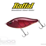 Aanbieding Biwaa GLIDER RAFFAL 4" S 10cm 43gr 60 Craw