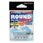 Aanbieding JIG FEJ DECOY SV-52 ROUND MAGIC 4 0.9gr
