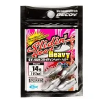 Flitsaanbieding JIG FEJ ÓLOM DECOY SV-46H SLIDIN HEAD HEAVY 28gr