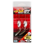 Lage Prijs JIG FEJ SPINNER BLADE DECOY SV-34BT S.G HEAD BT 3/0 11gr