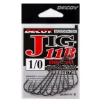 Alleen Vandaag JIG HOROG DECOY JIG11B STRONG WIRE BLACK 4/0