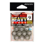 KULCSKARIKA SPLIT RING DECOY R-5 HEAVY CLASS SILVER 8 150lbs Gereduceerde Prijs