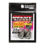 ÓLOM DECOY DS-5H TYPE BULLET HEAVY 28gr Express Levering