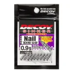 Alleen Vandaag ÓLOM DECOY DS-10 NAIL SINKER 1.8gr