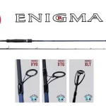 Flitsaanbieding ENIGMA R HER2-70MH 7‘ 213cm 10-28gr Medium Heavy