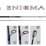 ENIGMA R HER2-90H 9‘ 270cm 20-60gr Heavy Populair