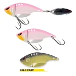BLADE METAL FIRE 5.2cm 12gr Gold Carp Goedkoop