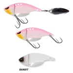 BLADE METAL FIRE 5.2cm 12gr Bandit Veilige Betaling
