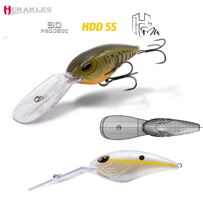 HDD 55F 7.0cm 27gr Sexy Shad Nu Kopen