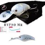 HYPNO-MR F 5.6cm 14.5gr White Craw Dagaanbieding