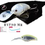 Must-Have HYPNO-MR F 5.6cm 14.5gr Chartreuse Laminated