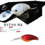HYPNO-MR F 5.6cm 14.5gr Red Craw Fabrieksprijs