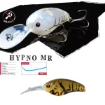 Veilige Betaling HYPNO-MR F 5.6cm 14.5gr Brown Craw