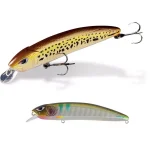 Tijdelijk Beschikbaar FLATT JERK FUDE SS 12cm 21.4gr Alburno