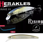 Uitverkoop SNAKE 95SP 9.5cm 9gr Ghost Ayu