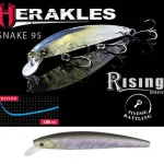 SNAKE 95SP 9.5cm 9gr Matt Sunny Alleen Vandaag