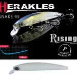 Nieuw SNAKE 95SP 9.5cm 9gr Bandit
