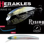 Meest Verkocht SNAKE 95SP 9.5cm 9gr Acciuga