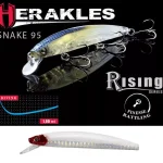 SNAKE 95SP 9.5cm 9gr Bloody Blade Alleen Vandaag
