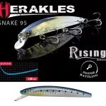 Betrouwbaar SNAKE 95SP 9.5cm 9gr Sardina